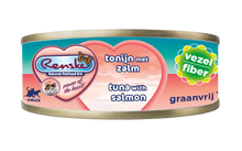 Renske Vers Vezel Tonijn & Zalm – Natvoer – 70 g