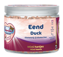 Renske Gezonde Beloning Hartjes Eend – 100 g