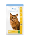 CliNiC Veterinary Diet Urinary + Stress Zalm – Droog Kattenvoer – 6 kg
