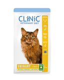 CliNiC Veterinary Diet Urinary + Stress Kip – Droog Kattenvoer – 6 kg