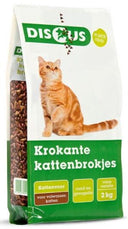 Discus 3-Mix – Droog Kattenvoer – 2 kg