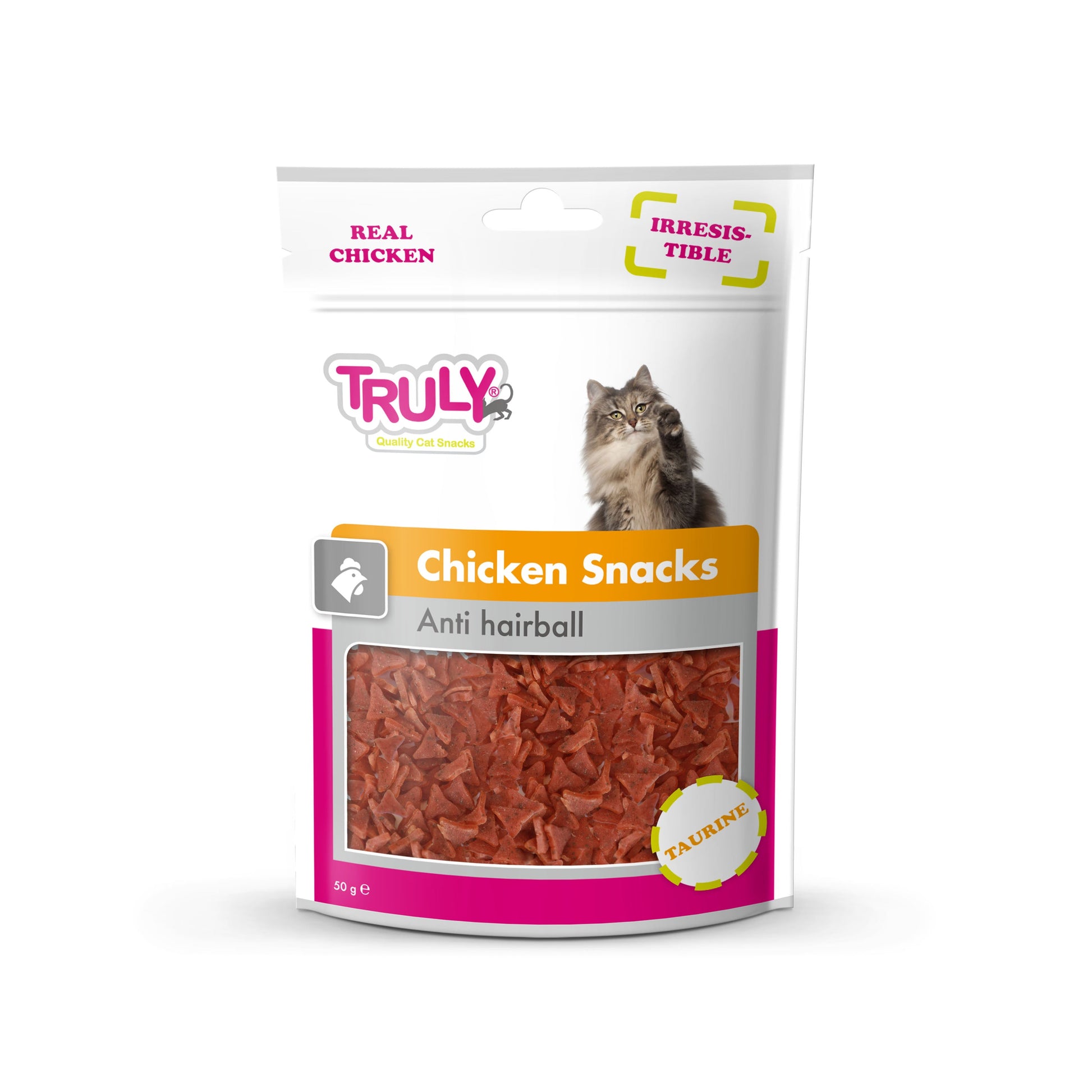 Truly Kip Snack Anti-Hairball – 50 g