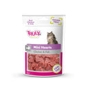 Truly Mini Hearts Kip & Vis – 50 g