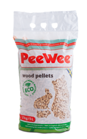 PeeWee houtkorrels – 3 kg