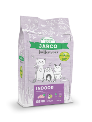 Jarco Premium Vers Binnenkat – Droog Kattenvoer – 2 kg