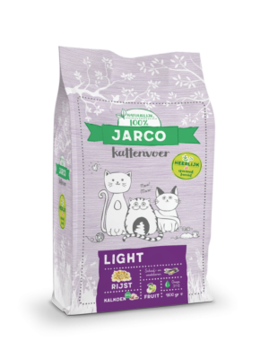 Jarco Premium Vers Light – Droog Kattenvoer – 2 kg