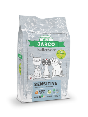 Jarco Premium Vers Sensitive – Droog Kattenvoer – 2 kg