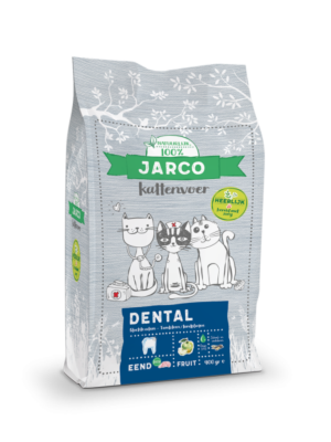 Jarco Premium Vers Gebitsverzorging – Droog Kattenvoer – 2 kg