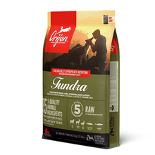 Orijen Tundra Whole Prey 6 kg – graanvrij hondenvoer met lam, hert, eend en vis