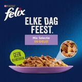 Felix Elke Dag Feest Mix Selectie in Gelei 12x85 gram