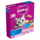 Whiskas 1+ Tonijn droogvoer – kattenbrokken voor volwassen katten