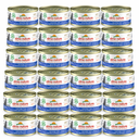 Almo Nature HFC Jelly Oceaanvis – 24 × 70 g – 24 blikjes op witte achtergrond
