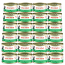 Almo Nature HFC Jelly Tonijn & Rode Poon – 24 × 70 g – 24 blikjes op witte achtergrond