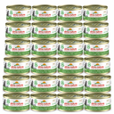 Almo Nature HFC Natural Tonijn uit de Stille Oceaan – 24 × 70 g – 24 blikjes op witte achtergrond