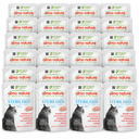 Almo Nature HFC Sterilised Kipfilet – 24 × 50 g – 24 afzonderlijke verpakkingen