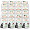 Almo Nature HFC Urinary Help Tonijn & Cranberries – 24 × 50 g – 24 afzonderlijke verpakkingen