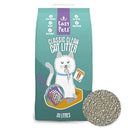 Eén zak EasyPets Classic Clean klontvormende kattenbakvulling 20 liter