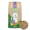 Eén zak EasyPets Classic Houtkorrels kattenbakvulling 20 liter