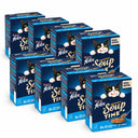 Felix Soup Original Vis Selectie 48 × 48 g – 8 doosjes op witte achtergrond