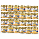 Gourmet Gold Fijne Mousse Kalkoen, 24 × 85 g in een verspringende opstelling