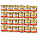 Gourmet Gold Hartig Torentje Rund – 24 × 85 g in een verspringende opstelling