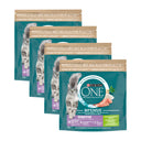 Purina ONE Sensitive Kalkoen & Rijst, 4 verpakkingen, samen 4 zakken van 1500 gram