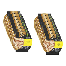 Sheba Filets Kipfilet in Saus, 16 verpakkingen, samen 16 porties van 60 gram