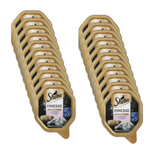 Sheba Finesse Mousse Zalm, 22 verpakkingen, samen 22 porties van 85 gram