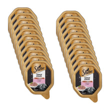 Sheba Sauce Collection Zalm, 22 verpakkingen, samen 22 porties van 85 gram