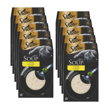 Sheba Soup Kip, 10 verpakkingen, samen 40 porties van 40 gram