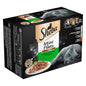 Sheba Kattenvoer Mini Filets in Saus – Mix Selectie – 12x85g